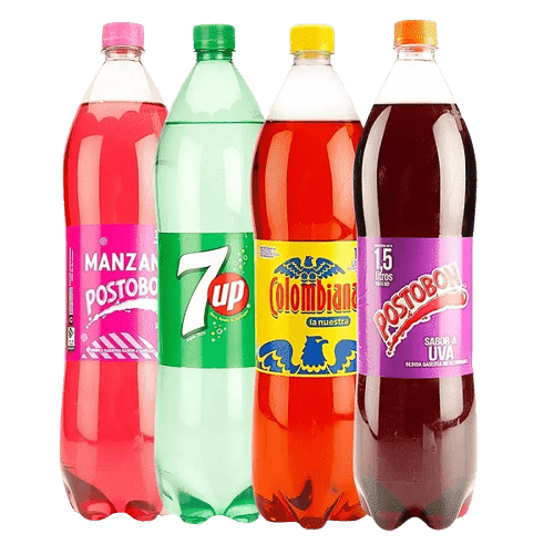 Gaseosa 1.5 Lts