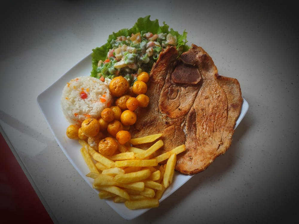 Chuleta de Cerdo Junior