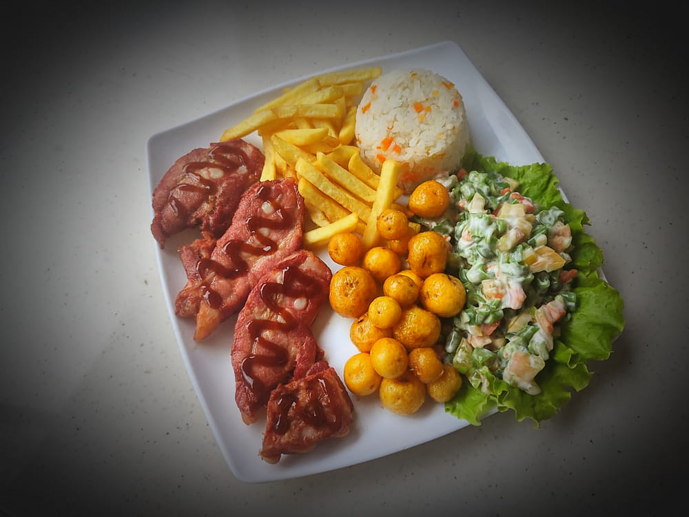 Costillitas de Cerdo BBQ Junior